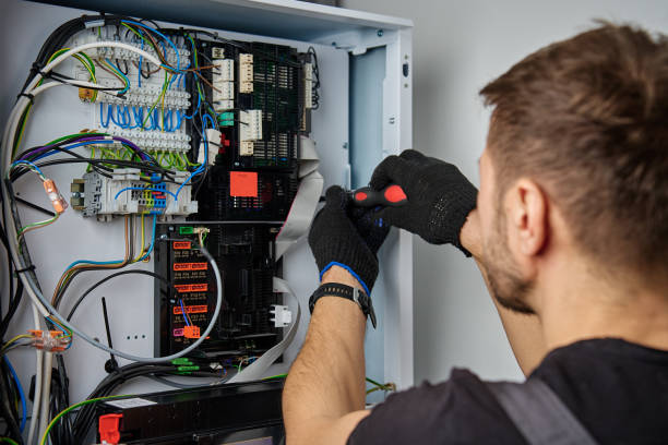 Licensed Electrical Panel Upgrade service in Edwardsburg, MI - No Joke electrician